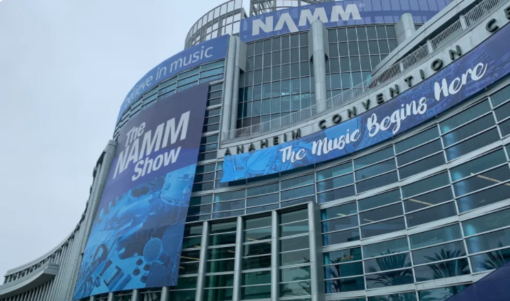 NAMM 2023 ສົດ: ຂ່າວໃຫຍ່ທີ່ສຸດເທົ່າທີ່ມັນເກີດຂຶ້ນ